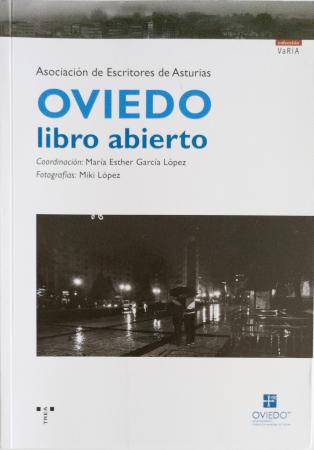 Bild Oviedo, libro abierto